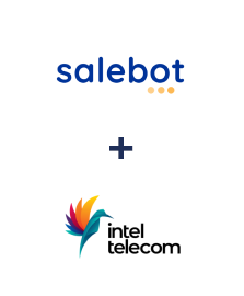 Интеграция SaleBot и Intel Telecom Интеграция SaleBot и Intel Telecom