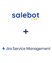 Интеграция SaleBot и Jira Service Management Интеграция SaleBot и Jira Service Management