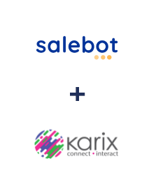 Интеграция SaleBot и Karix Интеграция SaleBot и Karix