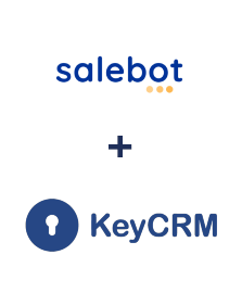 Интеграция SaleBot и KeyCRM