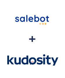 Интеграция SaleBot и Kudosity Интеграция SaleBot и Kudosity