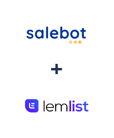 Интеграция SaleBot и Lemlist Интеграция SaleBot и Lemlist