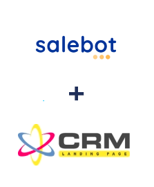 Интеграция SaleBot и LP-CRM