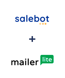 Интеграция SaleBot и MailerLite Интеграция SaleBot и MailerLite