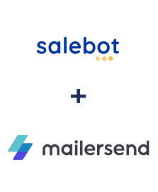 Интеграция SaleBot и MailerSend Интеграция SaleBot и MailerSend