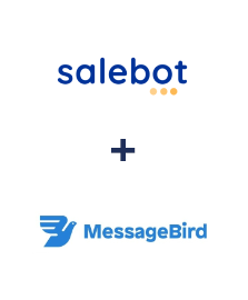 Интеграция SaleBot и MessageBird Интеграция SaleBot и MessageBird