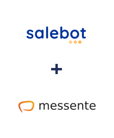 Интеграция SaleBot и Messente Интеграция SaleBot и Messente