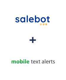 Интеграция SaleBot и Mobile Text Alerts Интеграция SaleBot и Mobile Text Alerts