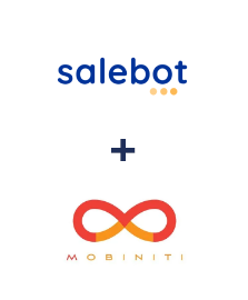 Интеграция SaleBot и Mobiniti Интеграция SaleBot и Mobiniti