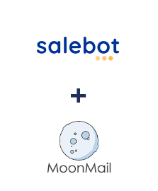 Интеграция SaleBot и MoonMail Интеграция SaleBot и MoonMail