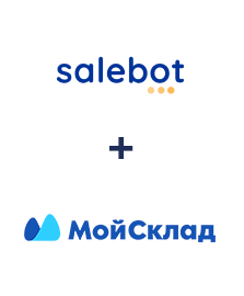 Интеграция SaleBot и МойСклад Интеграция SaleBot и МойСклад