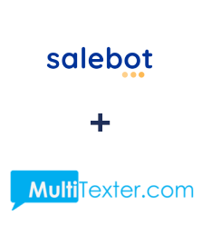 Интеграция SaleBot и Multitexter Интеграция SaleBot и Multitexter