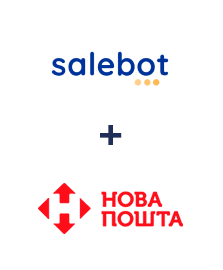 Интеграция SaleBot и Новая Почта