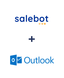 Интеграция SaleBot и Microsoft Outlook Интеграция SaleBot и Microsoft Outlook
