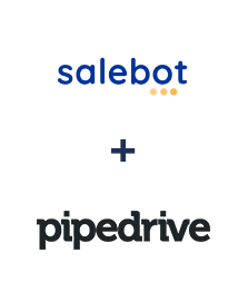Интеграция SaleBot и Pipedrive Интеграция SaleBot и Pipedrive