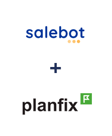 Интеграция SaleBot и Planfix Интеграция SaleBot и Planfix