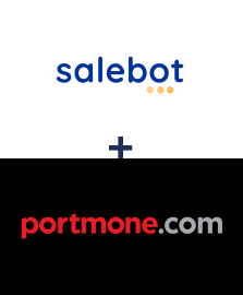 Интеграция SaleBot и Portmone Интеграция SaleBot и Portmone