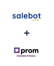 Интеграция SaleBot и Prom