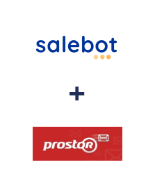 Интеграция SaleBot и Prostor SMS Интеграция SaleBot и Prostor SMS