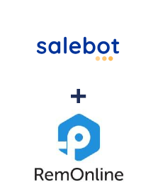 Интеграция SaleBot и RemOnline