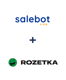 Интеграция SaleBot и Rozetka