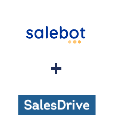 Интеграция SaleBot и SalesDrive Интеграция SaleBot и SalesDrive