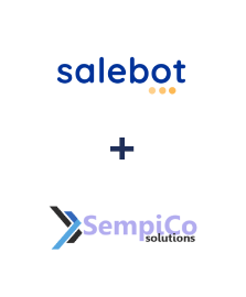 Интеграция SaleBot и Sempico Solutions Интеграция SaleBot и Sempico Solutions