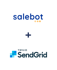 Интеграция SaleBot и SendGrid Интеграция SaleBot и SendGrid