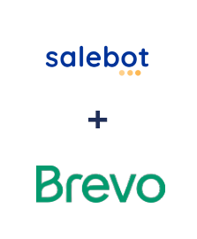 Интеграция SaleBot и Brevo