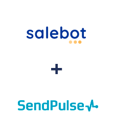 Интеграция SaleBot и SendPulse