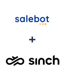 Интеграция SaleBot и Sinch Интеграция SaleBot и Sinch