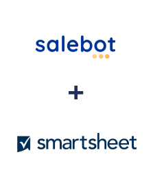Интеграция SaleBot и Smartsheet Интеграция SaleBot и Smartsheet