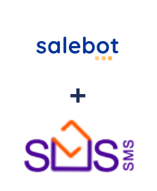 Интеграция SaleBot и SMS-SMS Интеграция SaleBot и SMS-SMS