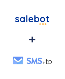 Интеграция SaleBot и SMS.to Интеграция SaleBot и SMS.to