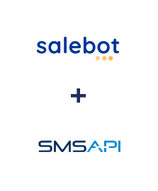 Интеграция SaleBot и SMSAPI Интеграция SaleBot и SMSAPI