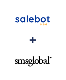 Интеграция SaleBot и SMSGlobal Интеграция SaleBot и SMSGlobal