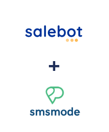 Интеграция SaleBot и Smsmode Интеграция SaleBot и Smsmode