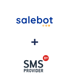 Интеграция SaleBot и SMSP.BY Интеграция SaleBot и SMSP.BY