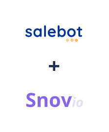Интеграция SaleBot и Snovio Интеграция SaleBot и Snovio
