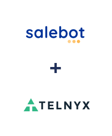 Интеграция SaleBot и Telnyx Интеграция SaleBot и Telnyx