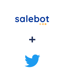 Интеграция SaleBot и Twitter Интеграция SaleBot и Twitter