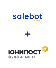 Интеграция SaleBot и Unipost Интеграция SaleBot и Unipost