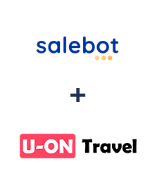 Интеграция SaleBot и U-ON.Travel Интеграция SaleBot и U-ON.Travel