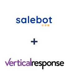 Интеграция SaleBot и VerticalResponse Интеграция SaleBot и VerticalResponse