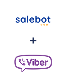 Интеграция SaleBot и Viber