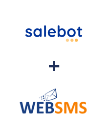 Интеграция SaleBot и WebSMS Интеграция SaleBot и WebSMS