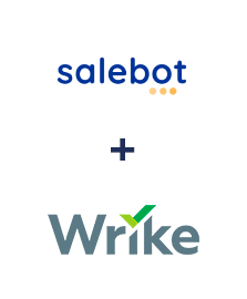 Интеграция SaleBot и Wrike Интеграция SaleBot и Wrike