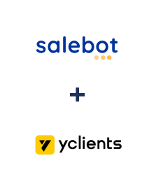 Интеграция SaleBot и YClients Интеграция SaleBot и YClients