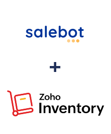 Интеграция SaleBot и ZOHO Inventory Интеграция SaleBot и ZOHO Inventory