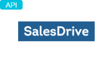 SalesDrive API
